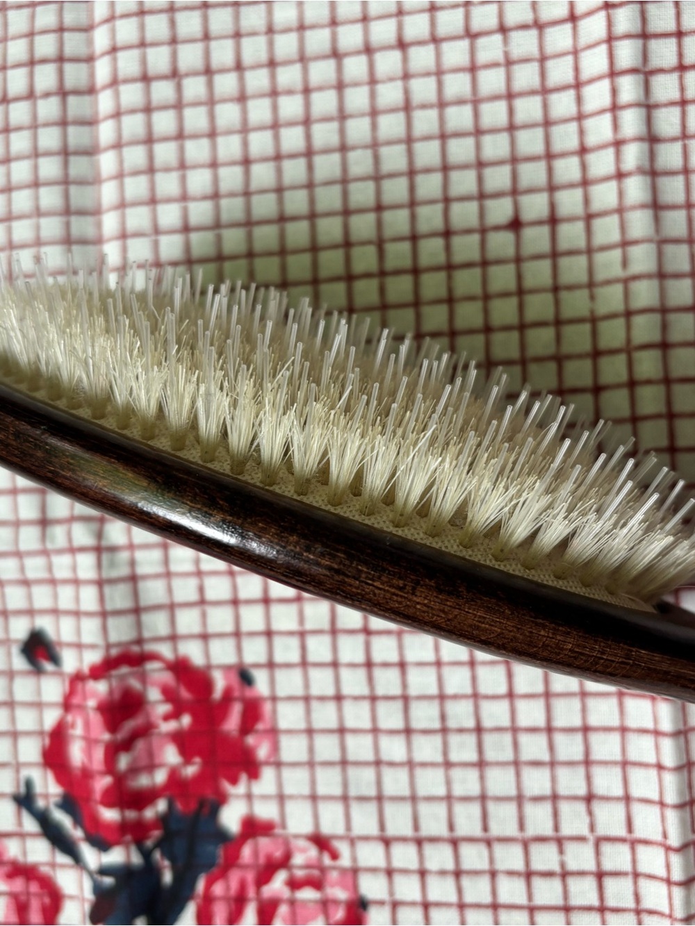 BurBur Boar Bristle Mermaid Brush - Picture 4 of 5